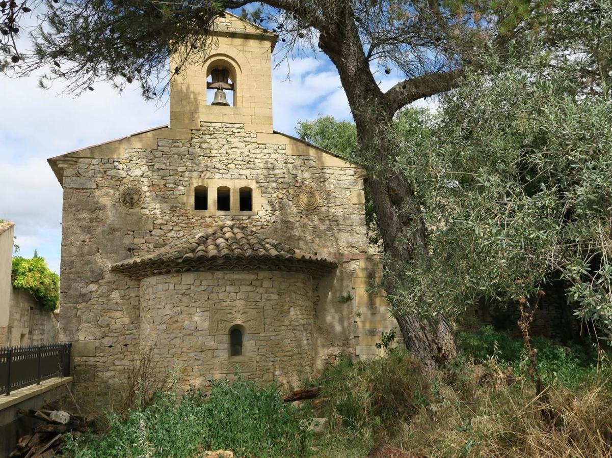 לינה וארוחת בוקר Saint-Maximin  L'Atelier מראה חיצוני תמונה
