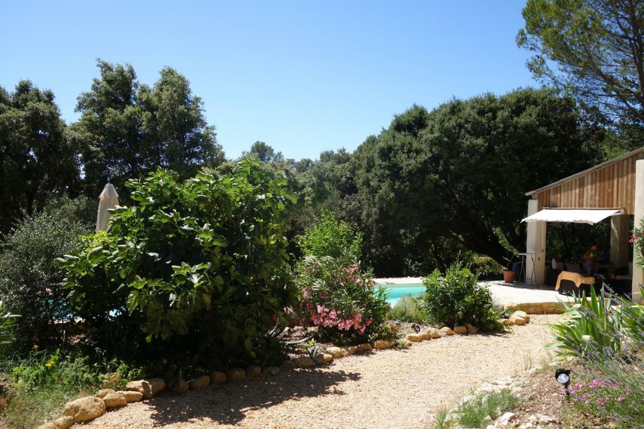 לינה וארוחת בוקר Saint-Maximin  L'Atelier מראה חיצוני תמונה