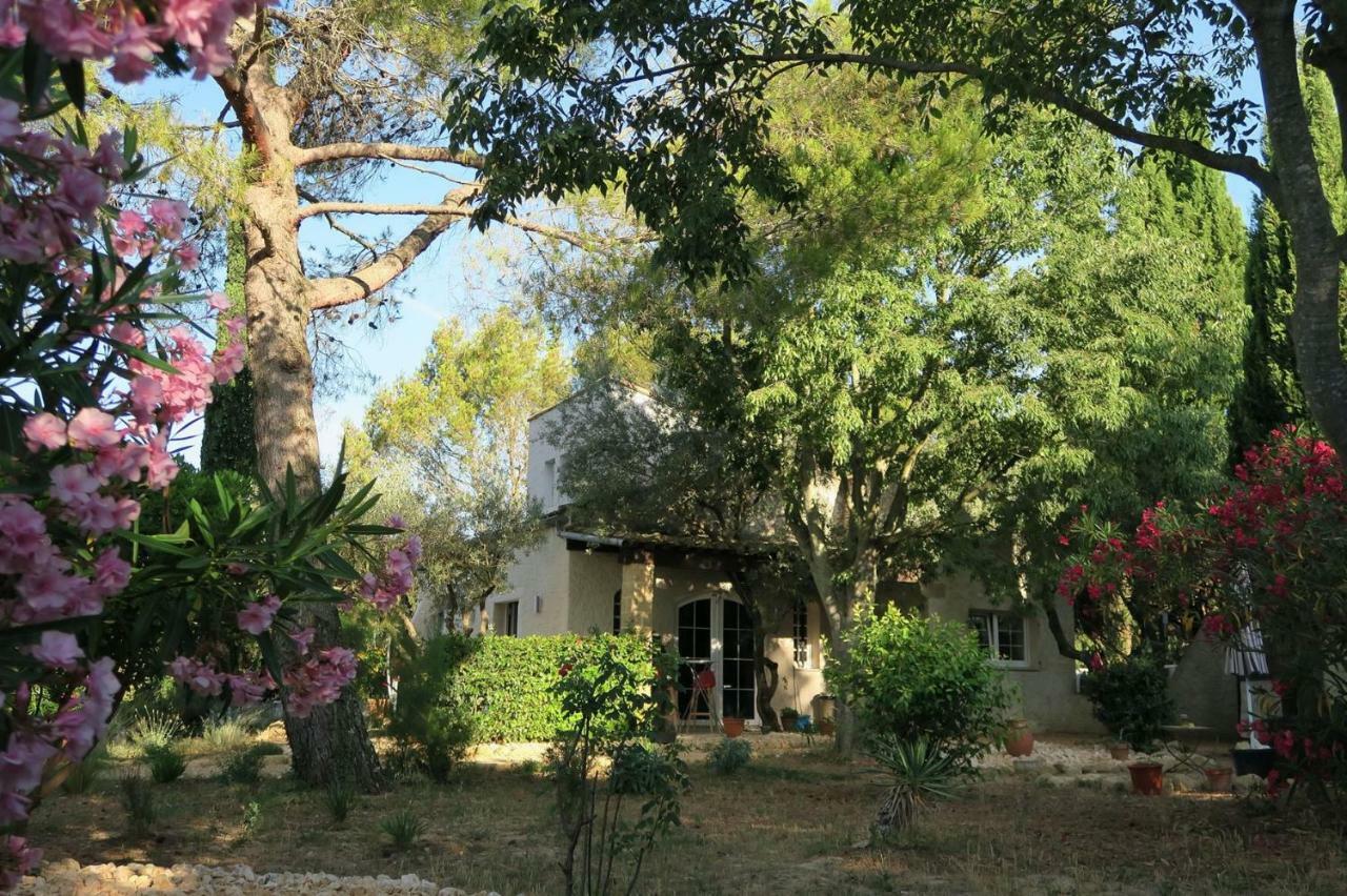 לינה וארוחת בוקר Saint-Maximin  L'Atelier מראה חיצוני תמונה