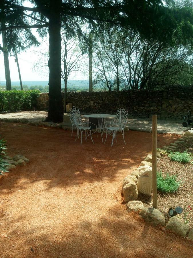 לינה וארוחת בוקר Saint-Maximin  L'Atelier מראה חיצוני תמונה