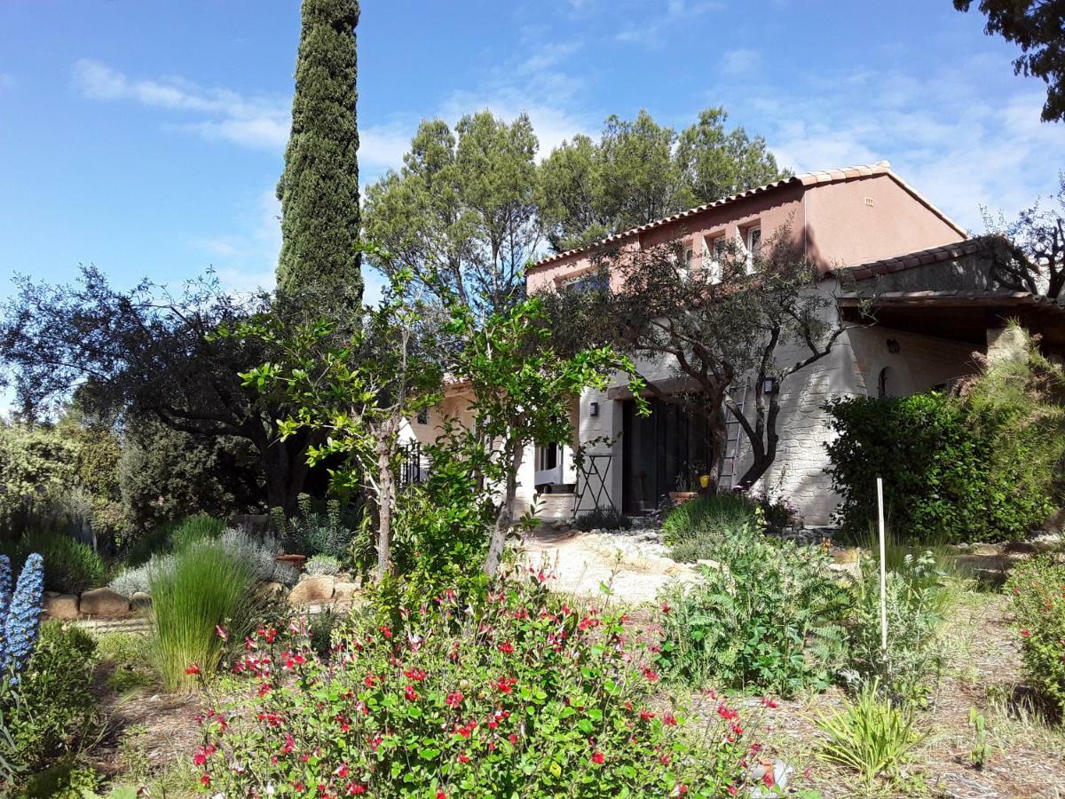 לינה וארוחת בוקר Saint-Maximin  L'Atelier מראה חיצוני תמונה